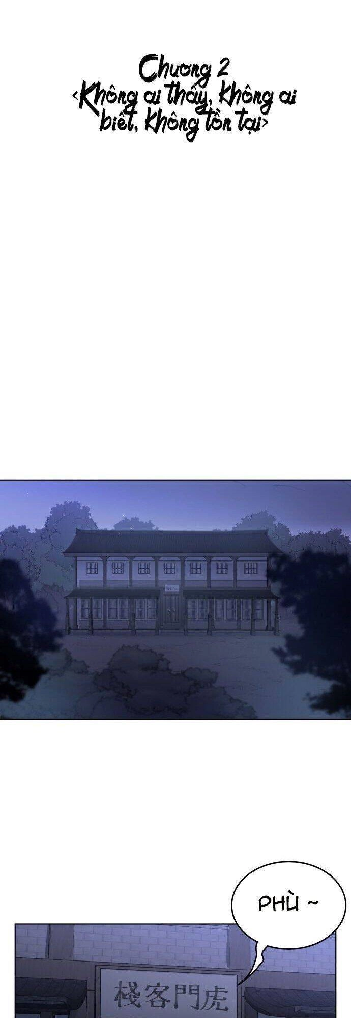 Võ Giả Bất Đắc Dĩ Chapter 2 - 16