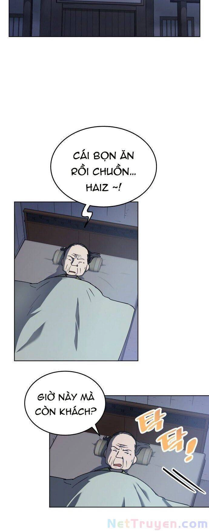 Võ Giả Bất Đắc Dĩ Chapter 2 - 17