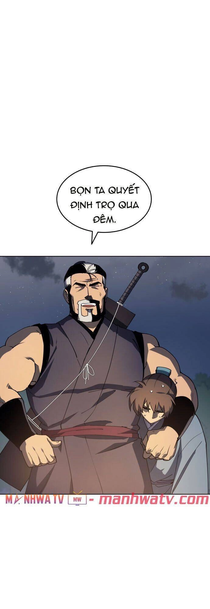 Võ Giả Bất Đắc Dĩ Chapter 2 - 18