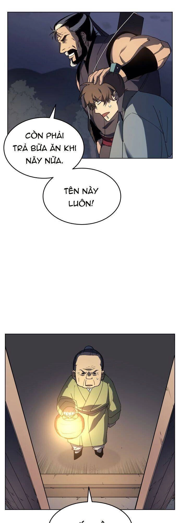 Võ Giả Bất Đắc Dĩ Chapter 2 - 19