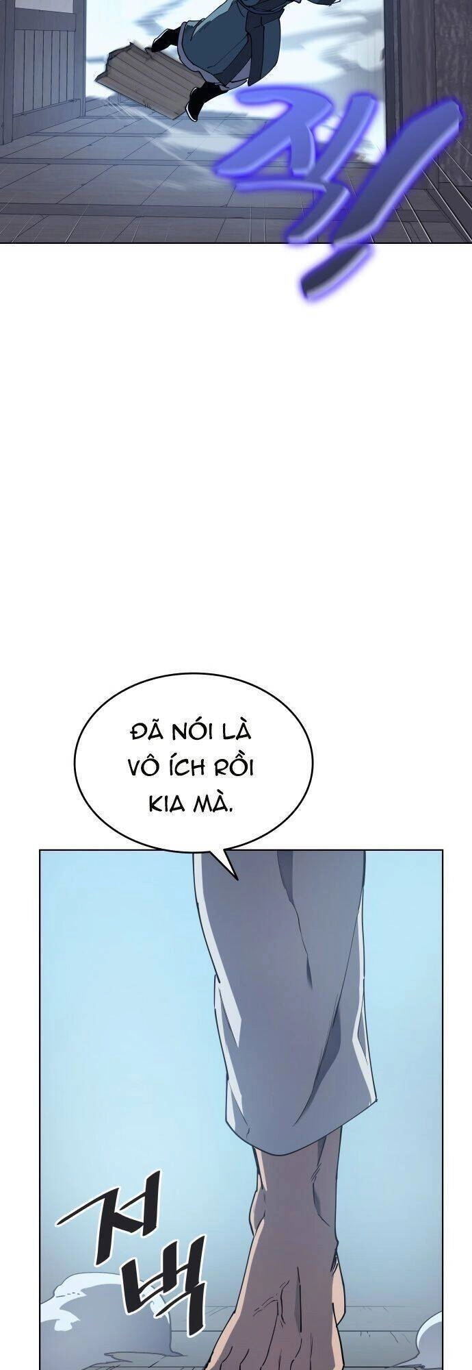 Võ Giả Bất Đắc Dĩ Chapter 2 - 25