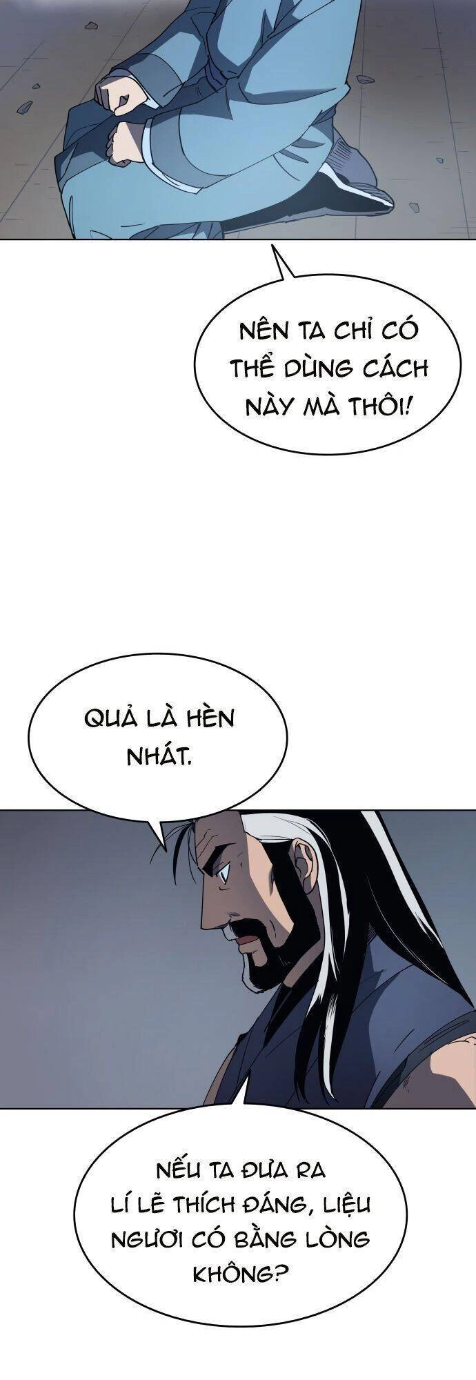 Võ Giả Bất Đắc Dĩ Chapter 2 - 30