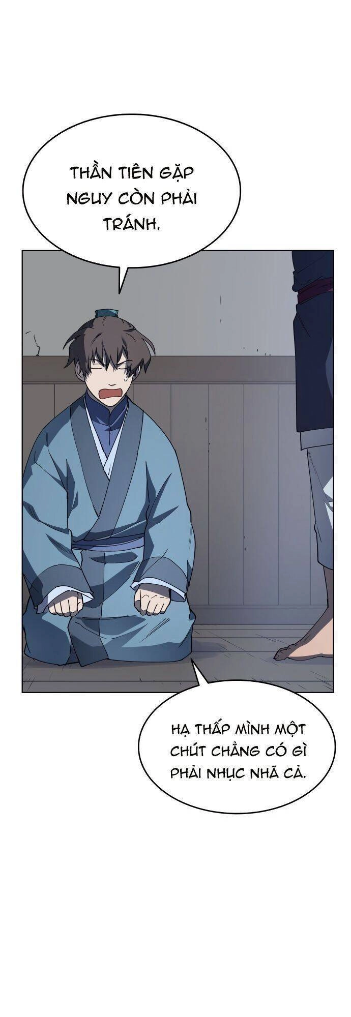 Võ Giả Bất Đắc Dĩ Chapter 2 - 31