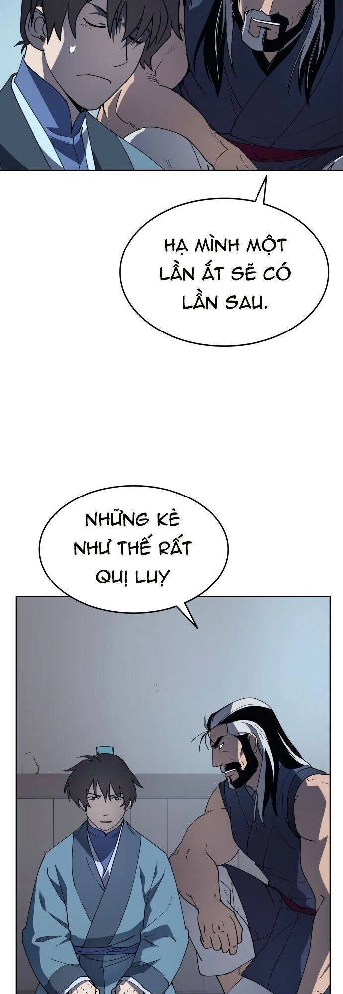 Võ Giả Bất Đắc Dĩ Chapter 2 - 33