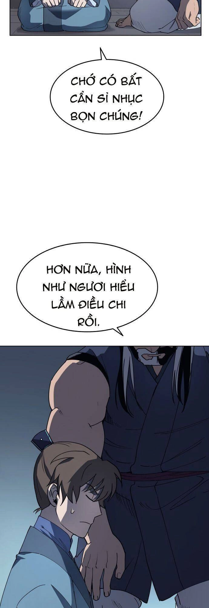 Võ Giả Bất Đắc Dĩ Chapter 2 - 34