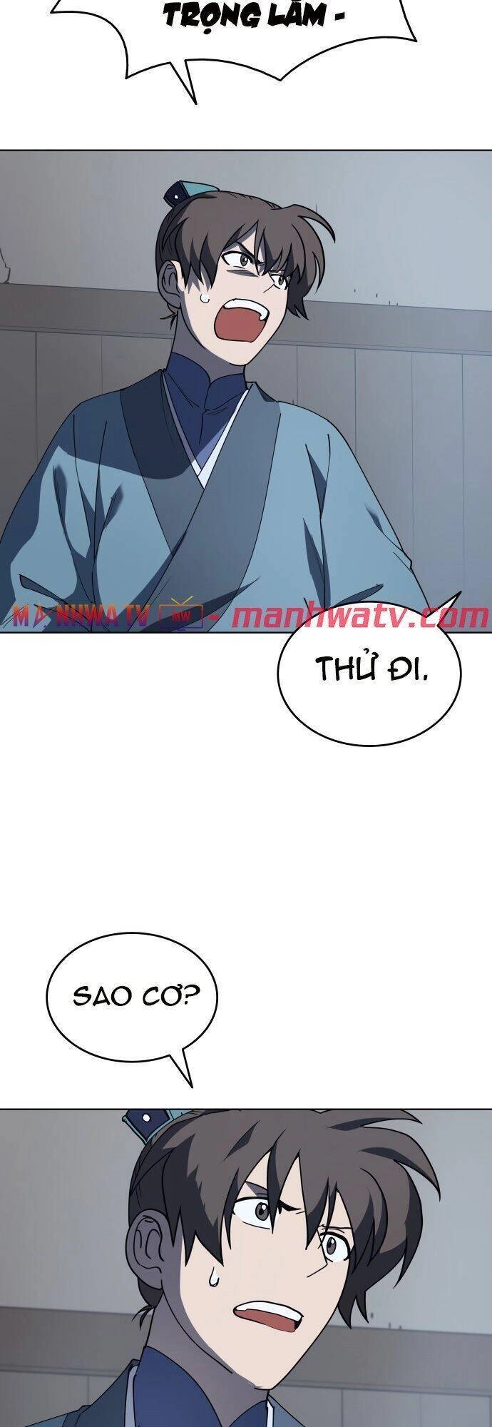 Võ Giả Bất Đắc Dĩ Chapter 2 - 37