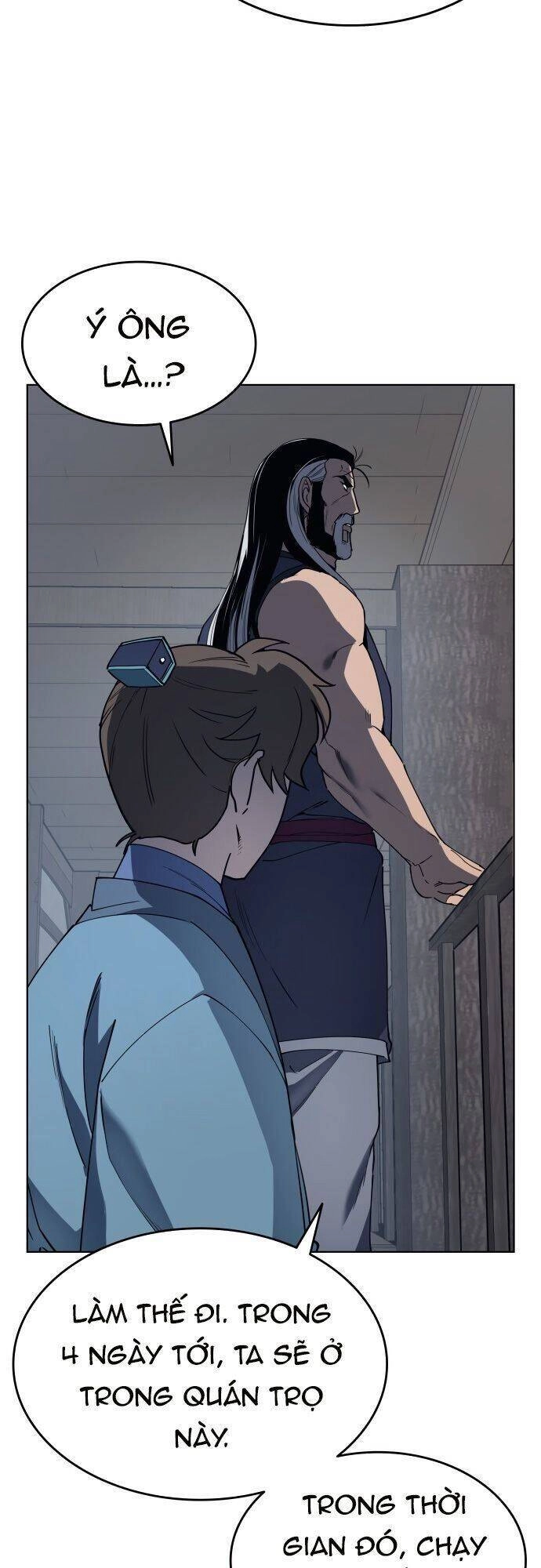 Võ Giả Bất Đắc Dĩ Chapter 2 - 39