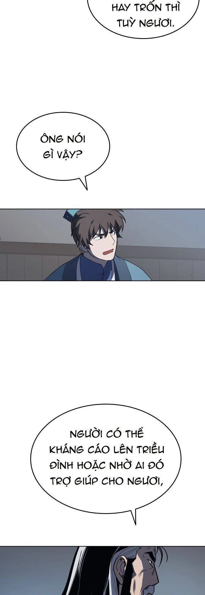 Võ Giả Bất Đắc Dĩ Chapter 2 - 40