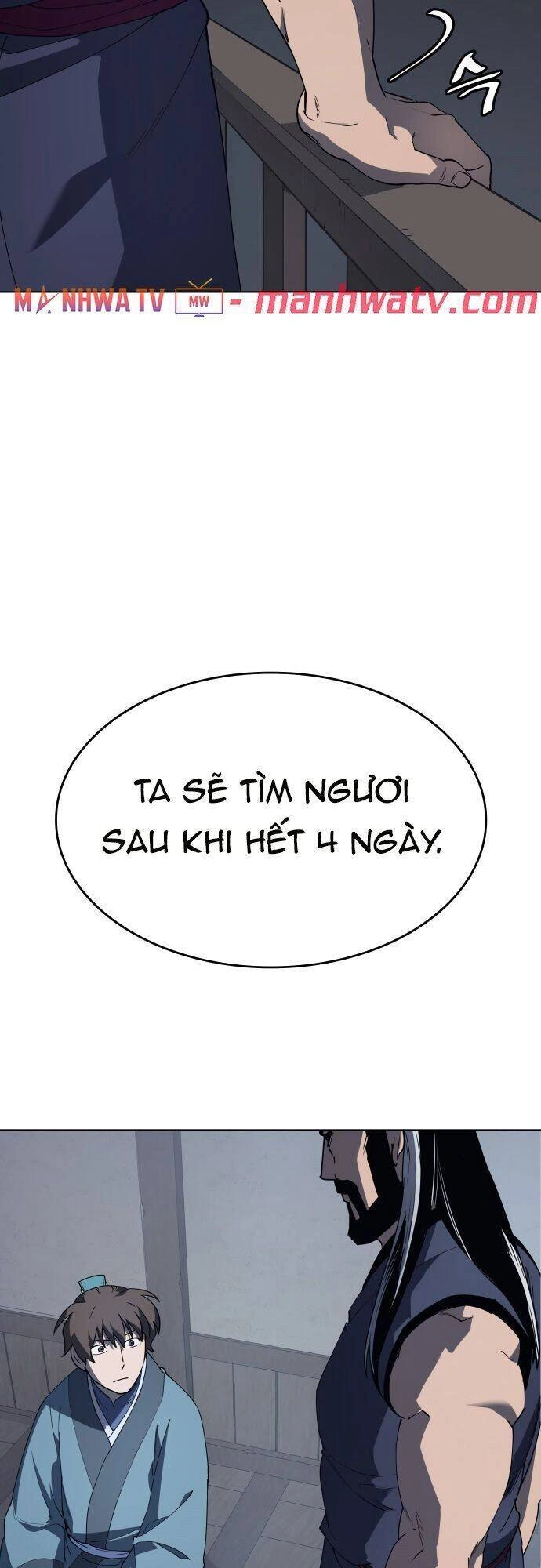 Võ Giả Bất Đắc Dĩ Chapter 2 - 43