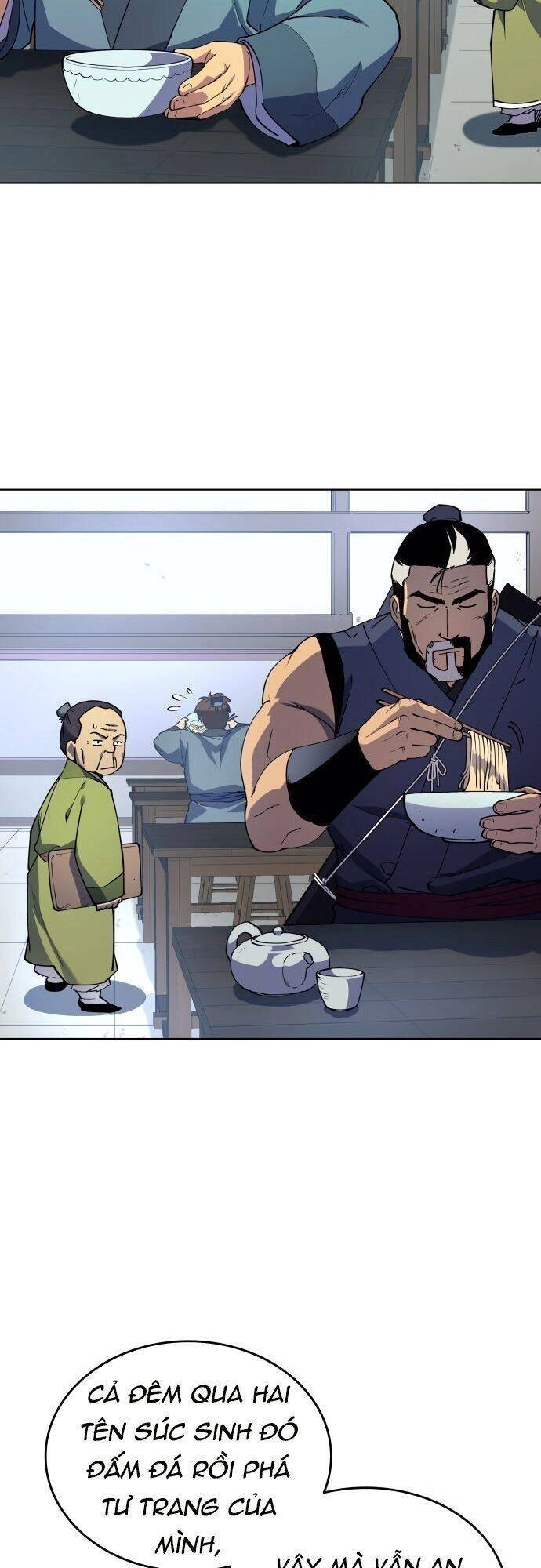 Võ Giả Bất Đắc Dĩ Chapter 2 - 48