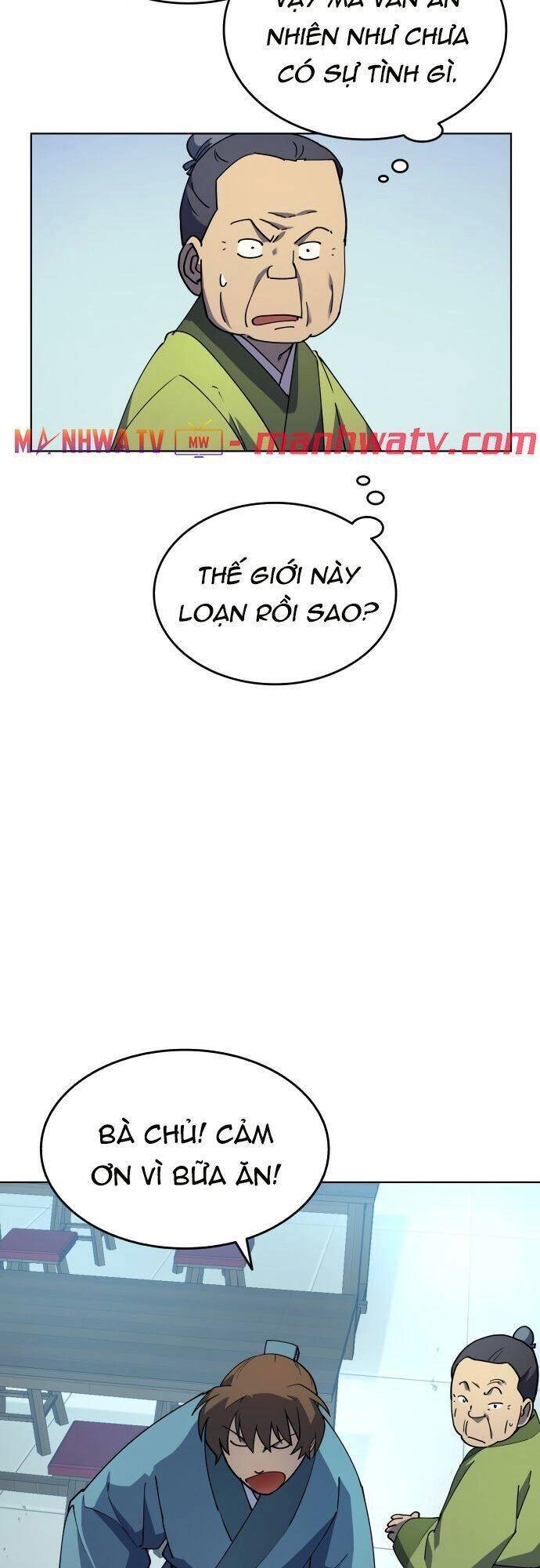 Võ Giả Bất Đắc Dĩ Chapter 2 - 49