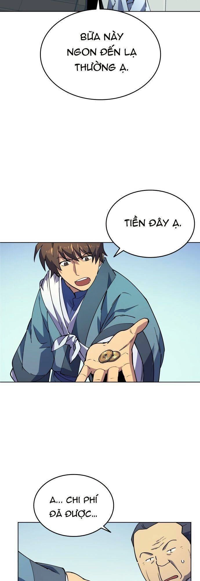 Võ Giả Bất Đắc Dĩ Chapter 2 - 51