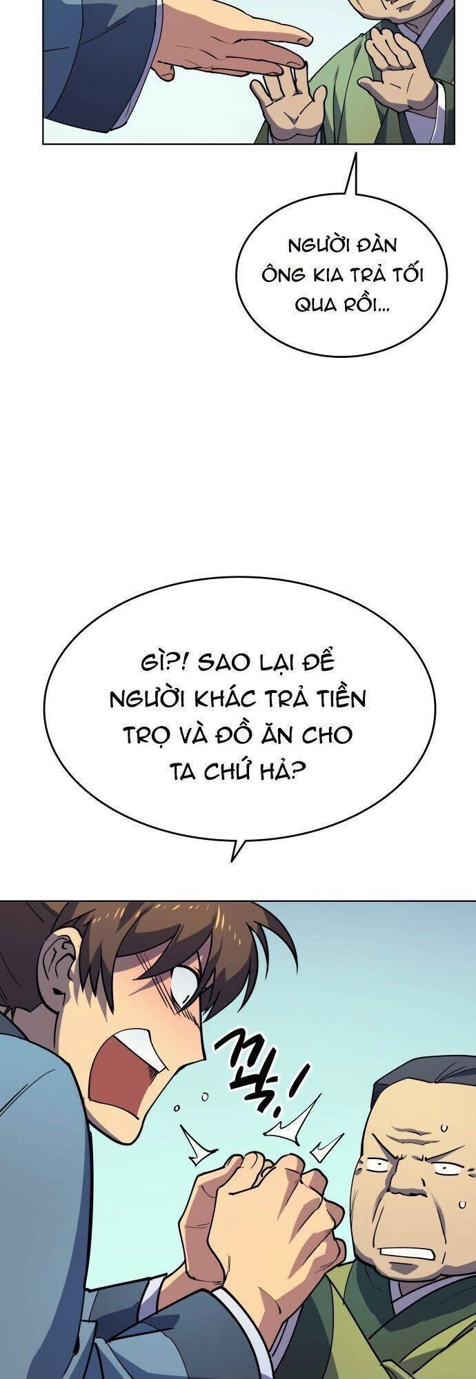 Võ Giả Bất Đắc Dĩ Chapter 2 - 52