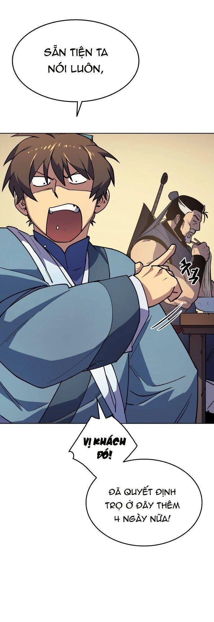 Võ Giả Bất Đắc Dĩ Chapter 2 - 54