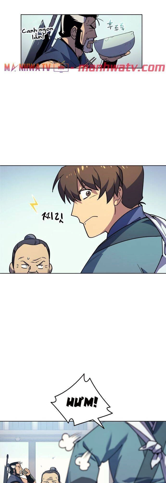 Võ Giả Bất Đắc Dĩ Chapter 2 - 55