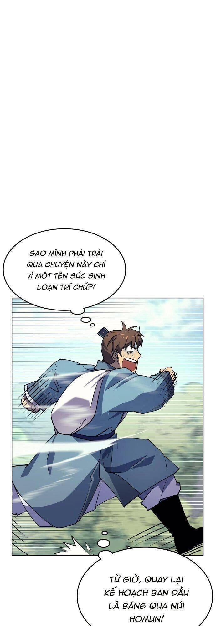 Võ Giả Bất Đắc Dĩ Chapter 3 - 2