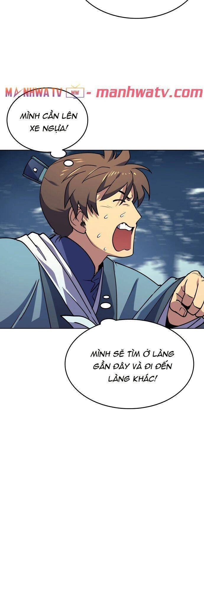 Võ Giả Bất Đắc Dĩ Chapter 3 - 3