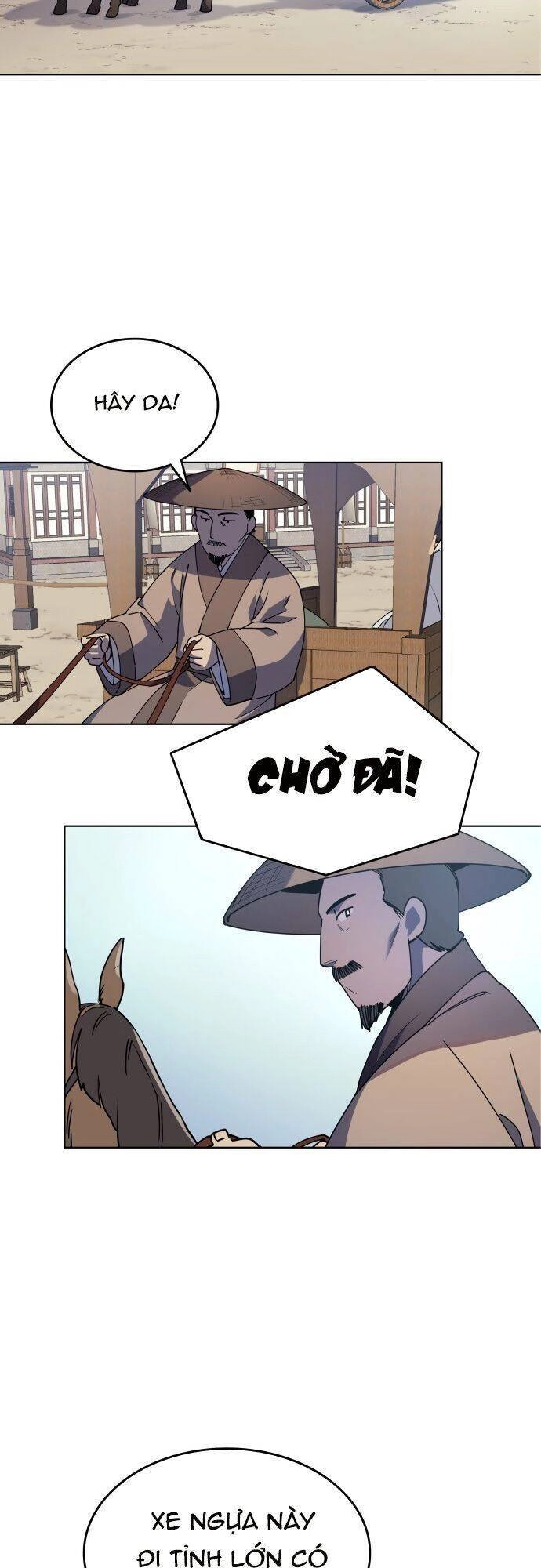 Võ Giả Bất Đắc Dĩ Chapter 3 - 5