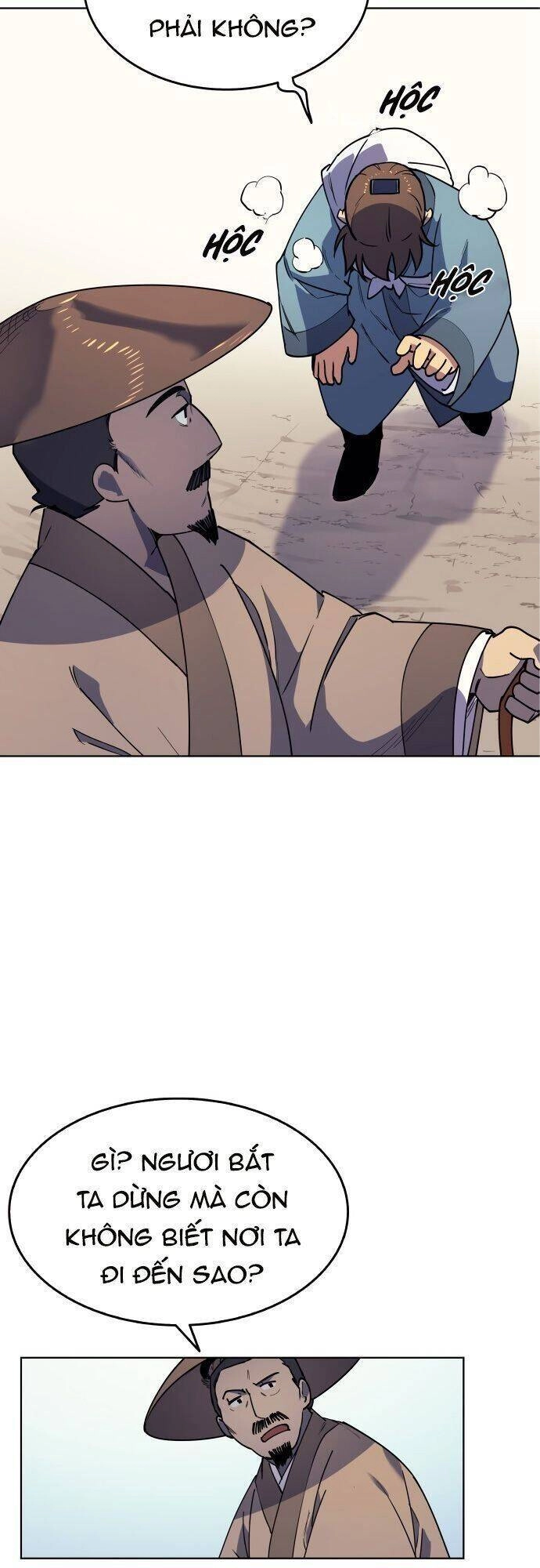 Võ Giả Bất Đắc Dĩ Chapter 3 - 6