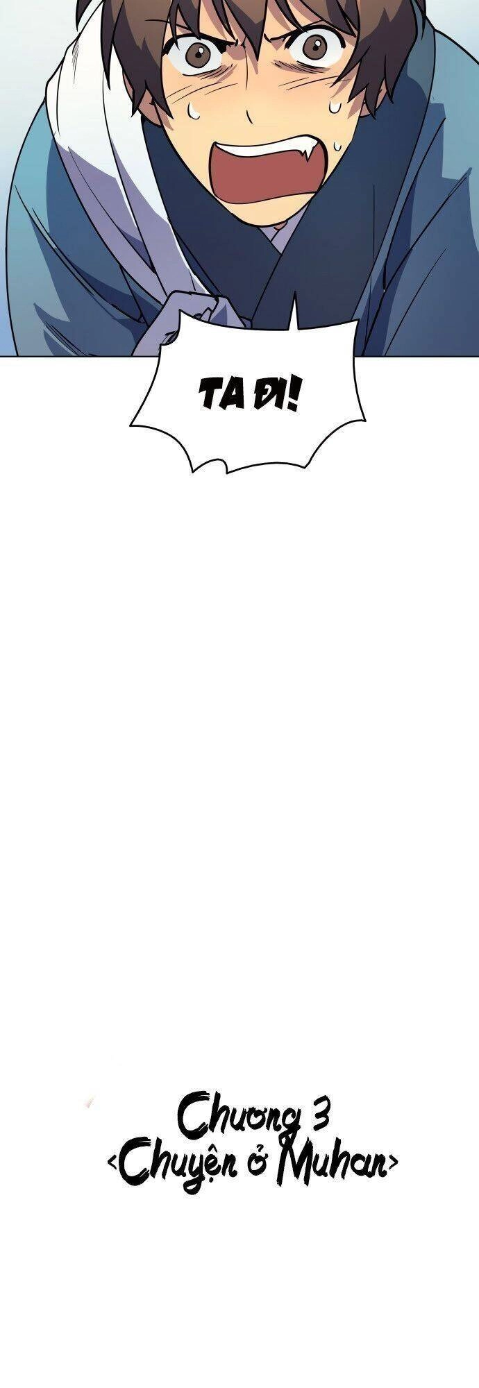 Võ Giả Bất Đắc Dĩ Chapter 3 - 8