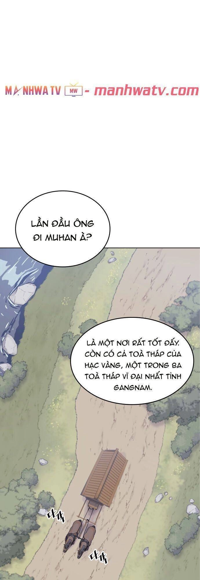 Võ Giả Bất Đắc Dĩ Chapter 3 - 9