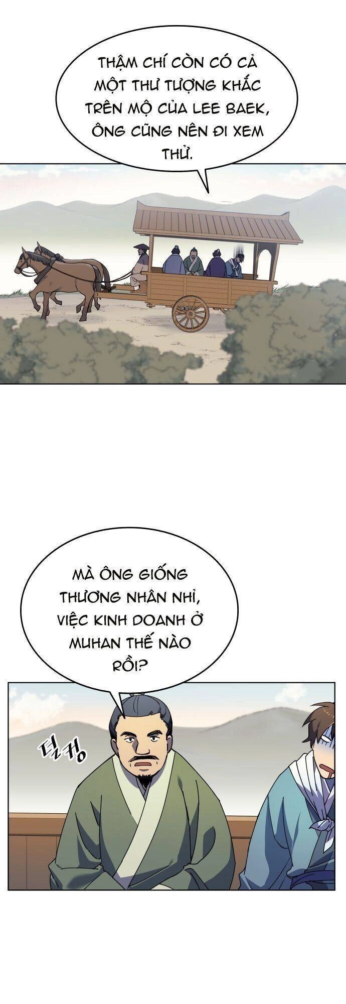 Võ Giả Bất Đắc Dĩ Chapter 3 - 11