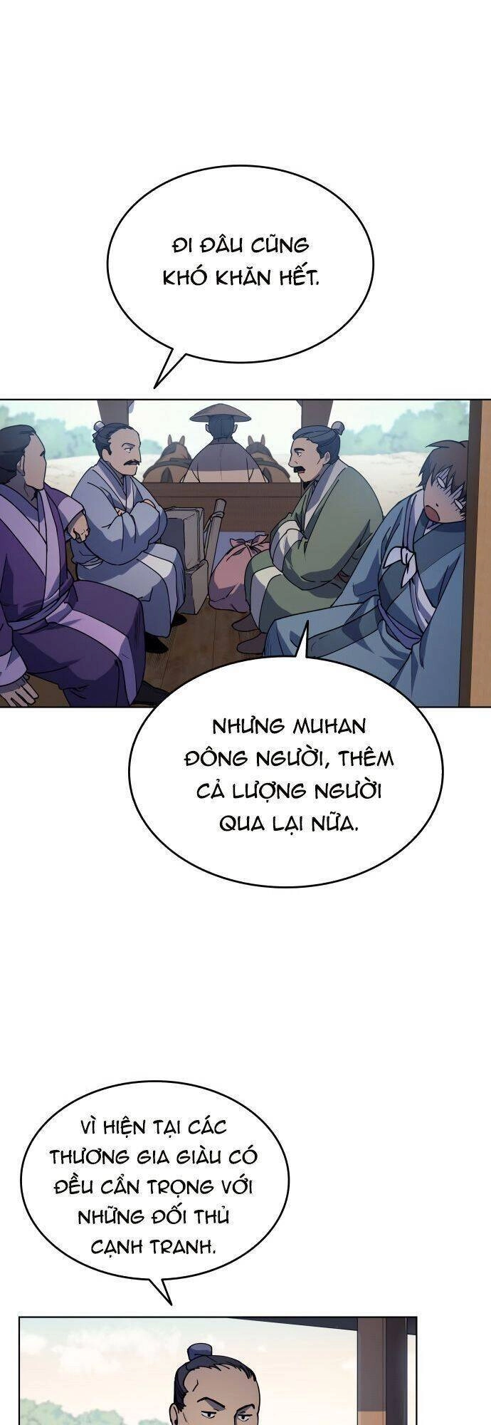 Võ Giả Bất Đắc Dĩ Chapter 3 - 12