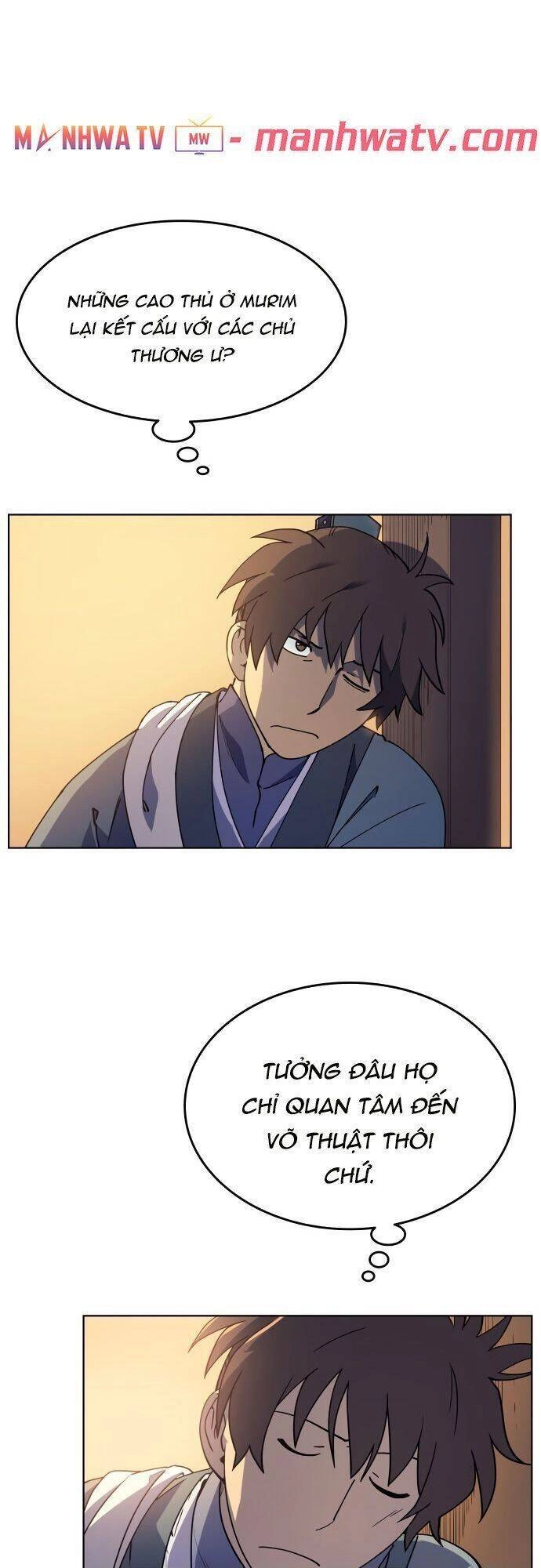 Võ Giả Bất Đắc Dĩ Chapter 3 - 15