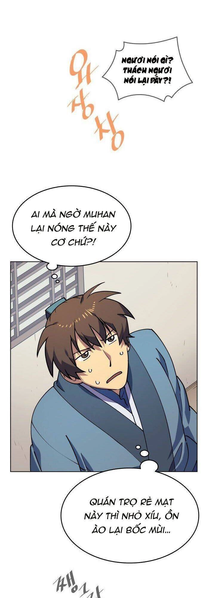 Võ Giả Bất Đắc Dĩ Chapter 3 - 22