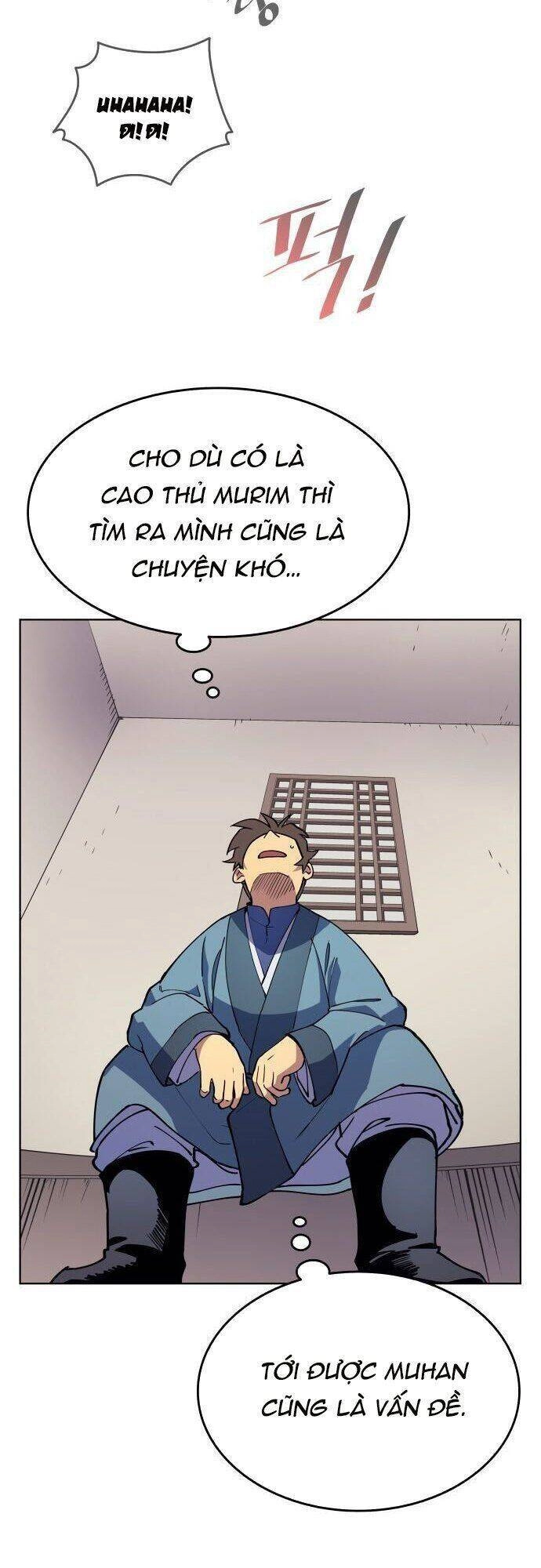 Võ Giả Bất Đắc Dĩ Chapter 3 - 23