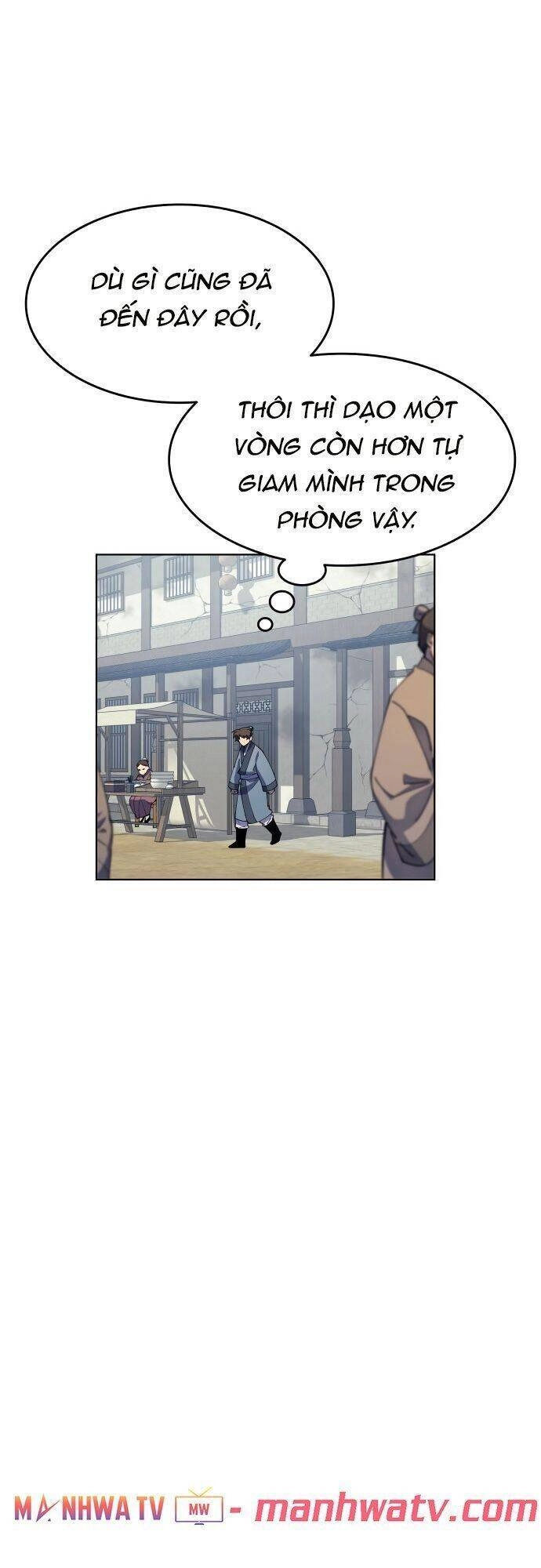 Võ Giả Bất Đắc Dĩ Chapter 3 - 25