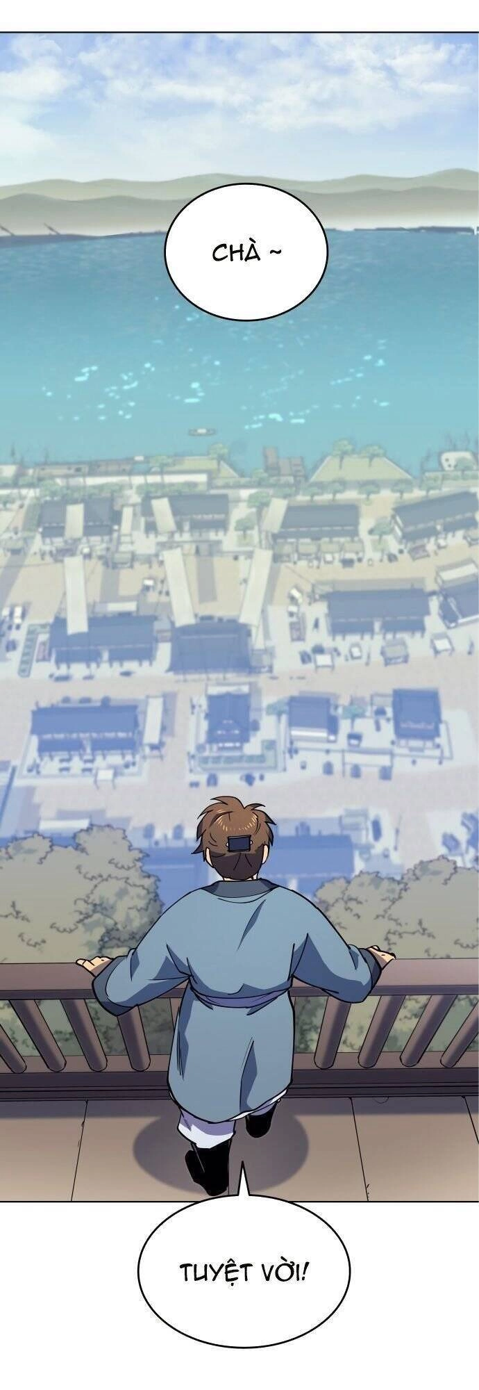 Võ Giả Bất Đắc Dĩ Chapter 3 - 27