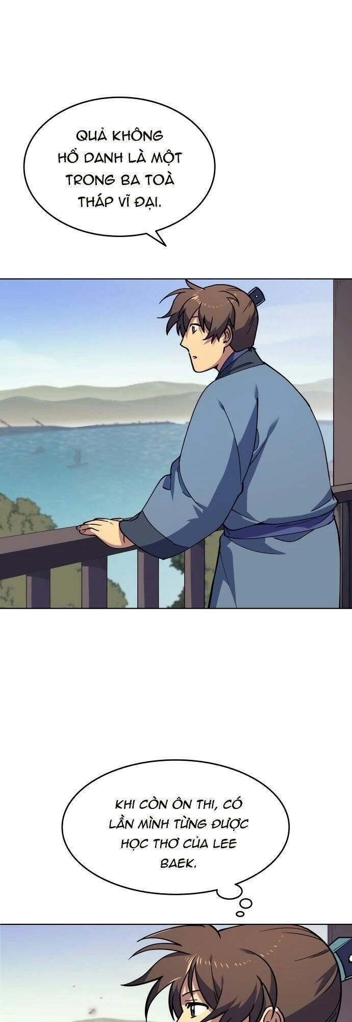 Võ Giả Bất Đắc Dĩ Chapter 3 - 28