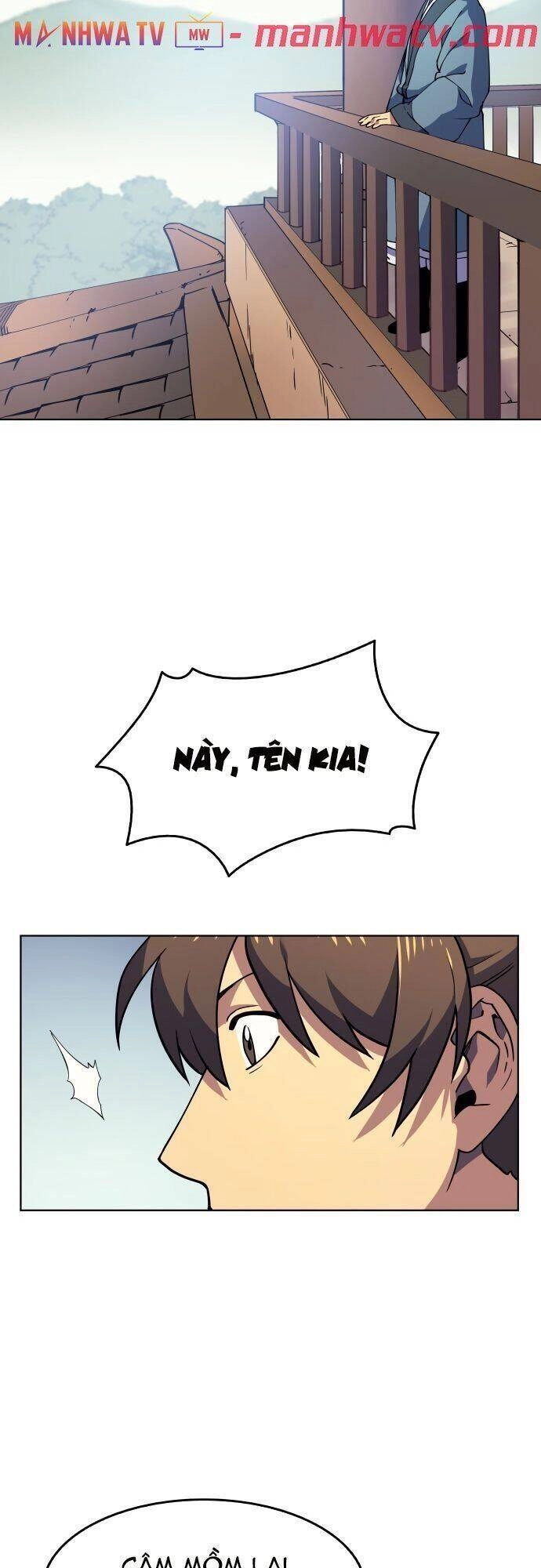 Võ Giả Bất Đắc Dĩ Chapter 3 - 31