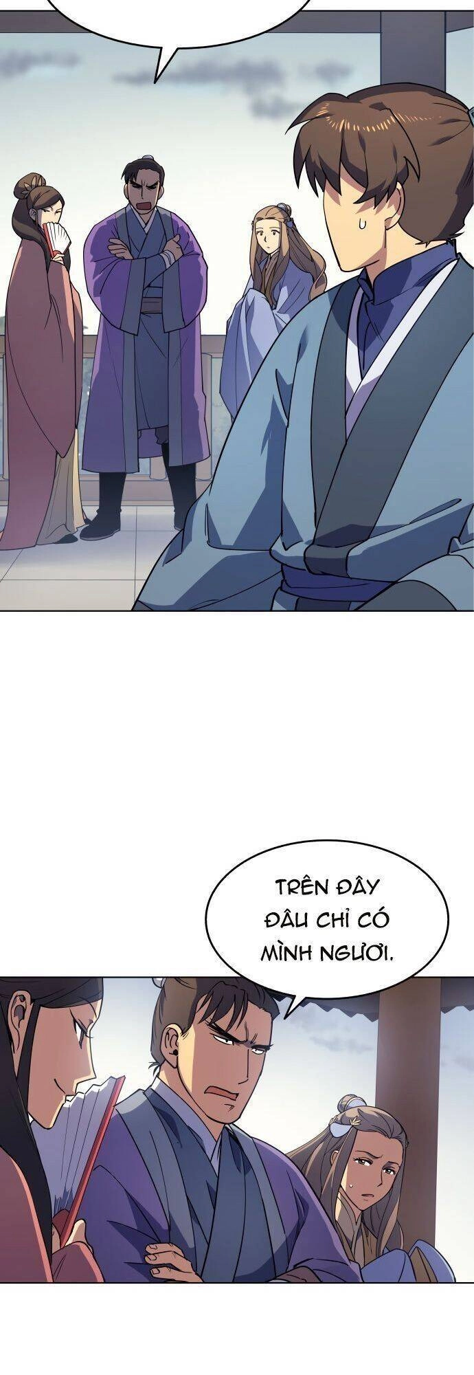 Võ Giả Bất Đắc Dĩ Chapter 3 - 33