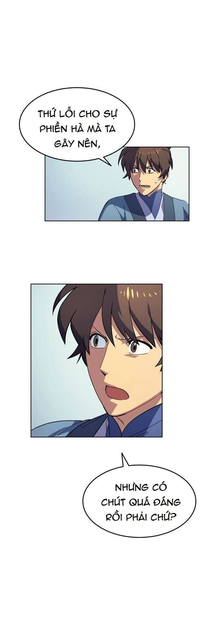 Võ Giả Bất Đắc Dĩ Chapter 3 - 34