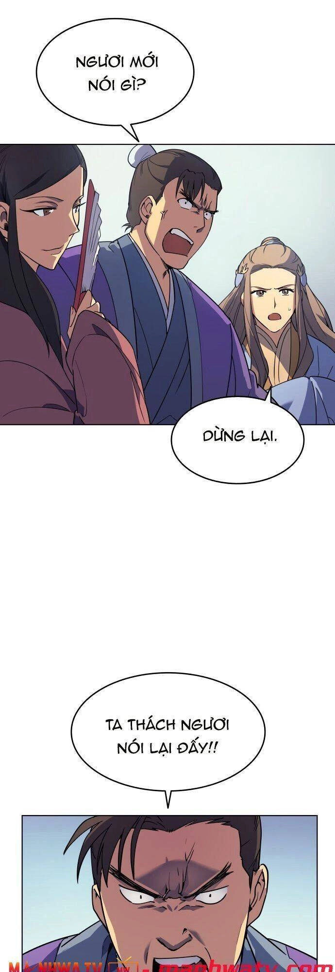 Võ Giả Bất Đắc Dĩ Chapter 3 - 36