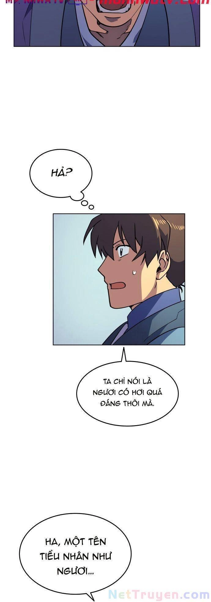 Võ Giả Bất Đắc Dĩ Chapter 3 - 37