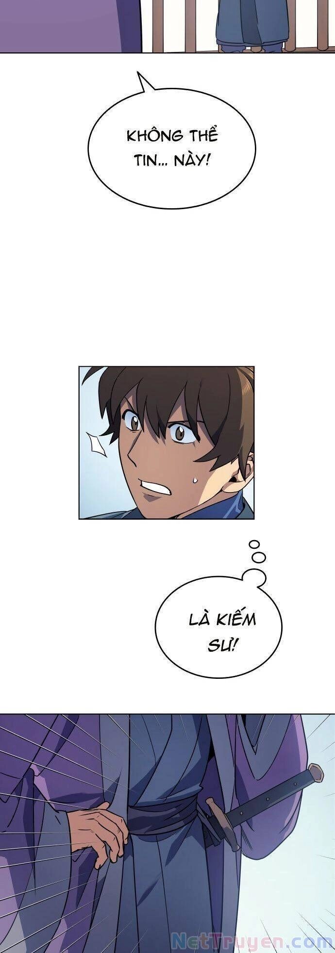 Võ Giả Bất Đắc Dĩ Chapter 3 - 39