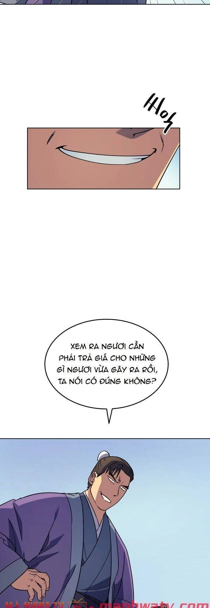 Võ Giả Bất Đắc Dĩ Chapter 3 - 40