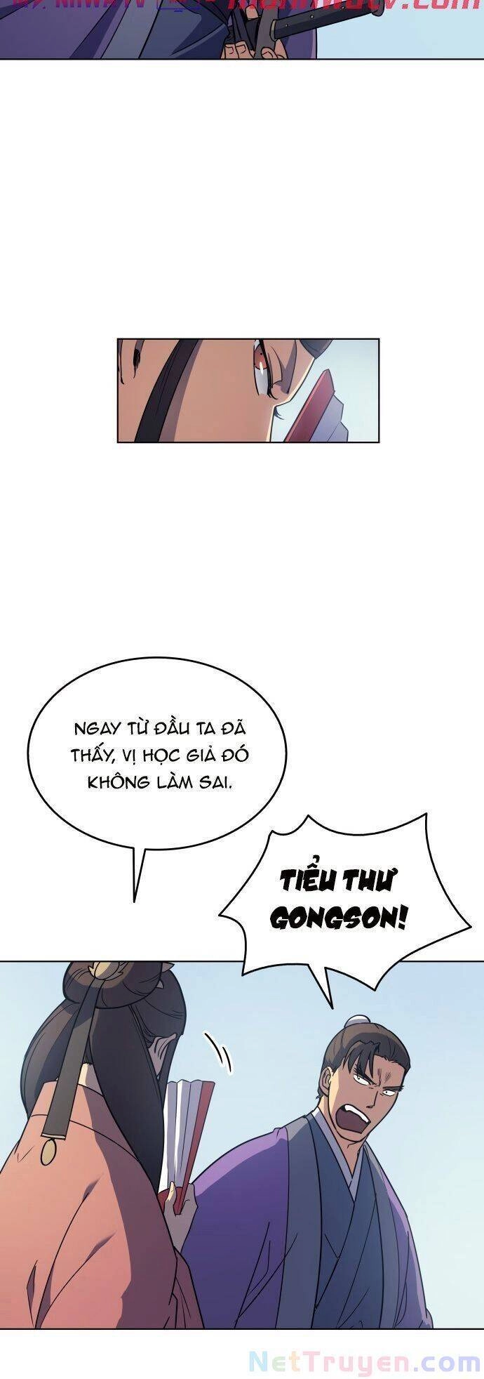 Võ Giả Bất Đắc Dĩ Chapter 3 - 41