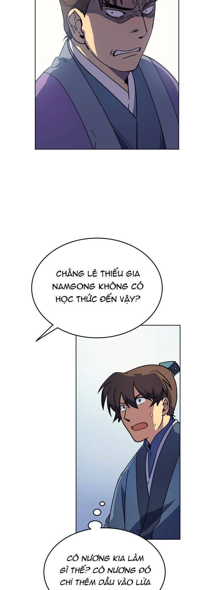 Võ Giả Bất Đắc Dĩ Chapter 3 - 43