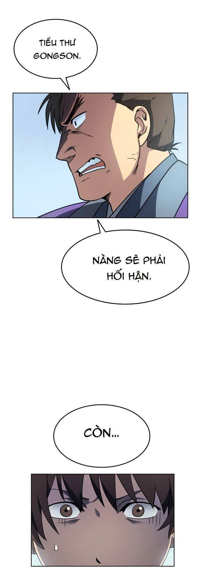 Võ Giả Bất Đắc Dĩ Chapter 3 - 45