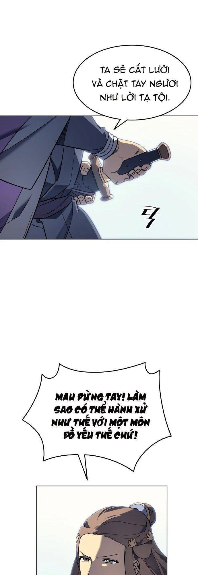 Võ Giả Bất Đắc Dĩ Chapter 3 - 48