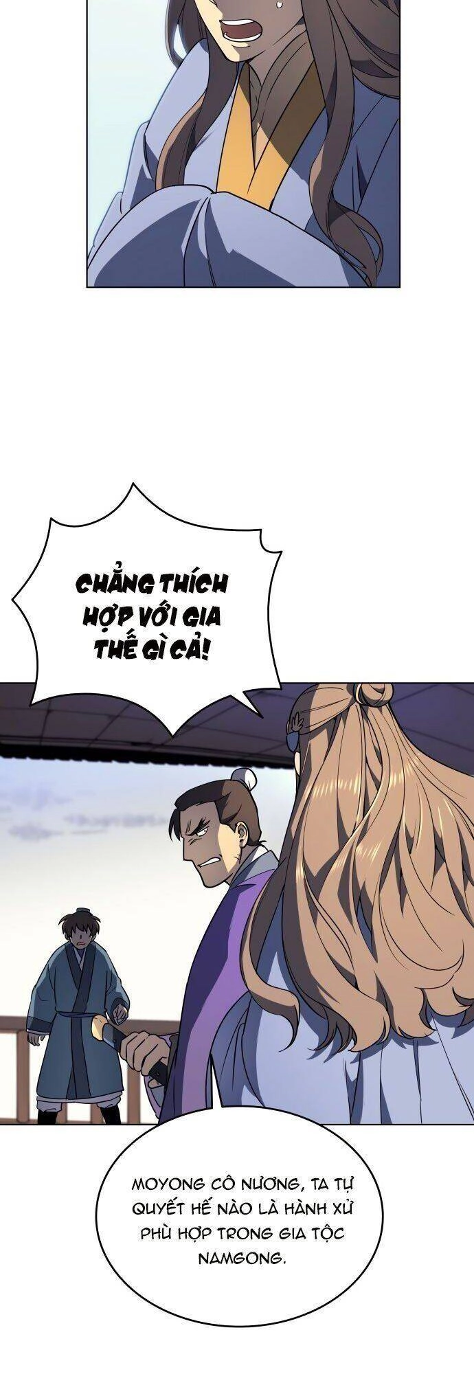 Võ Giả Bất Đắc Dĩ Chapter 3 - 49