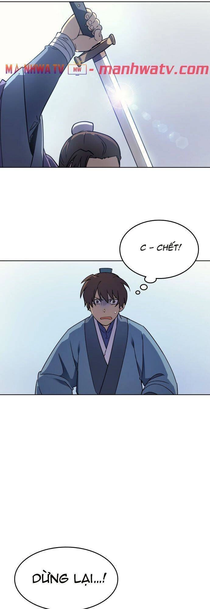 Võ Giả Bất Đắc Dĩ Chapter 3 - 52