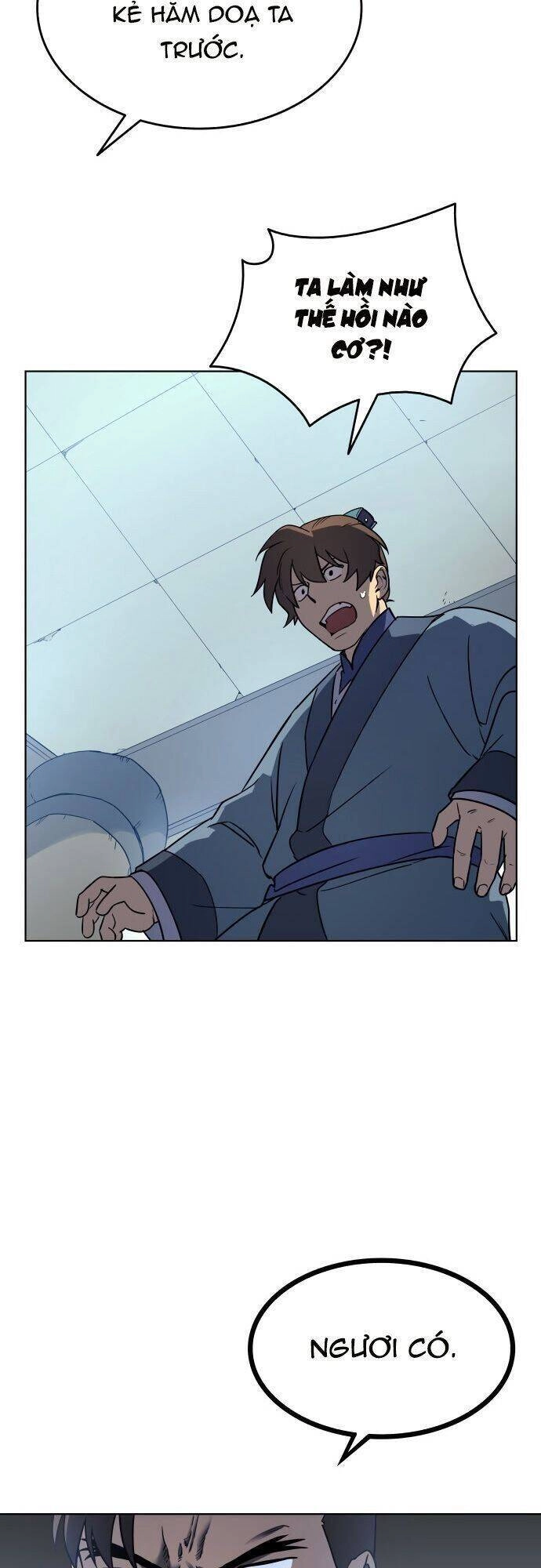 Võ Giả Bất Đắc Dĩ Chapter 3 - 55