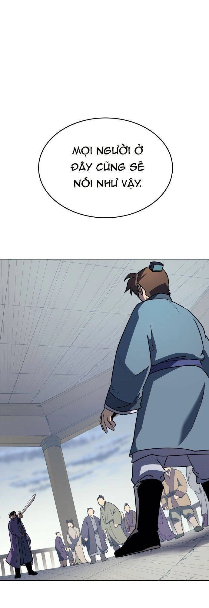 Võ Giả Bất Đắc Dĩ Chapter 3 - 57