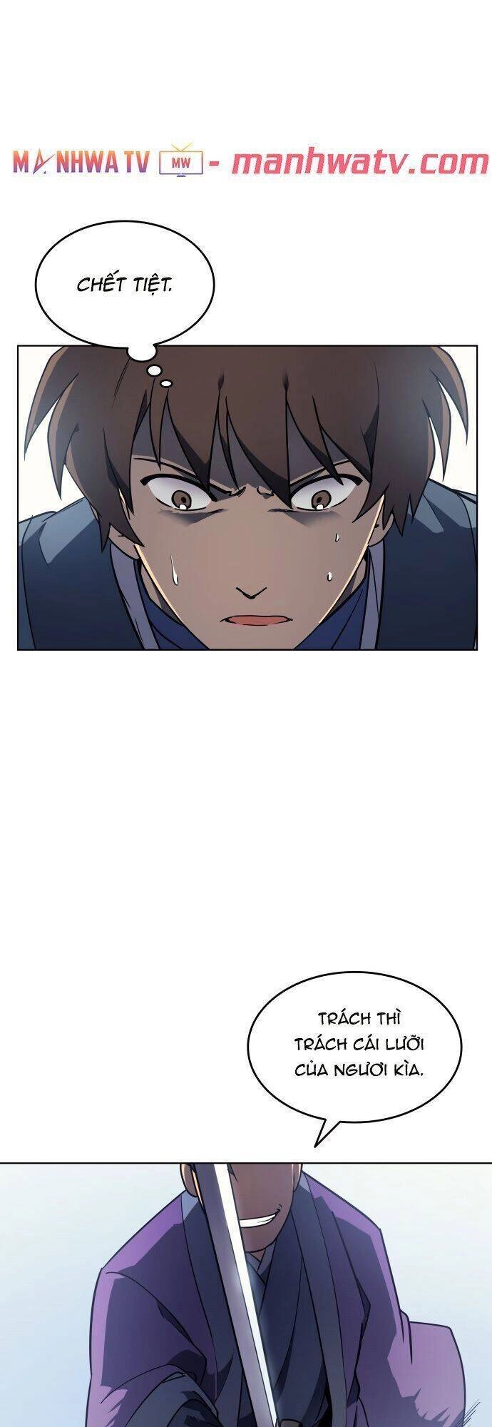 Võ Giả Bất Đắc Dĩ Chapter 3 - 58