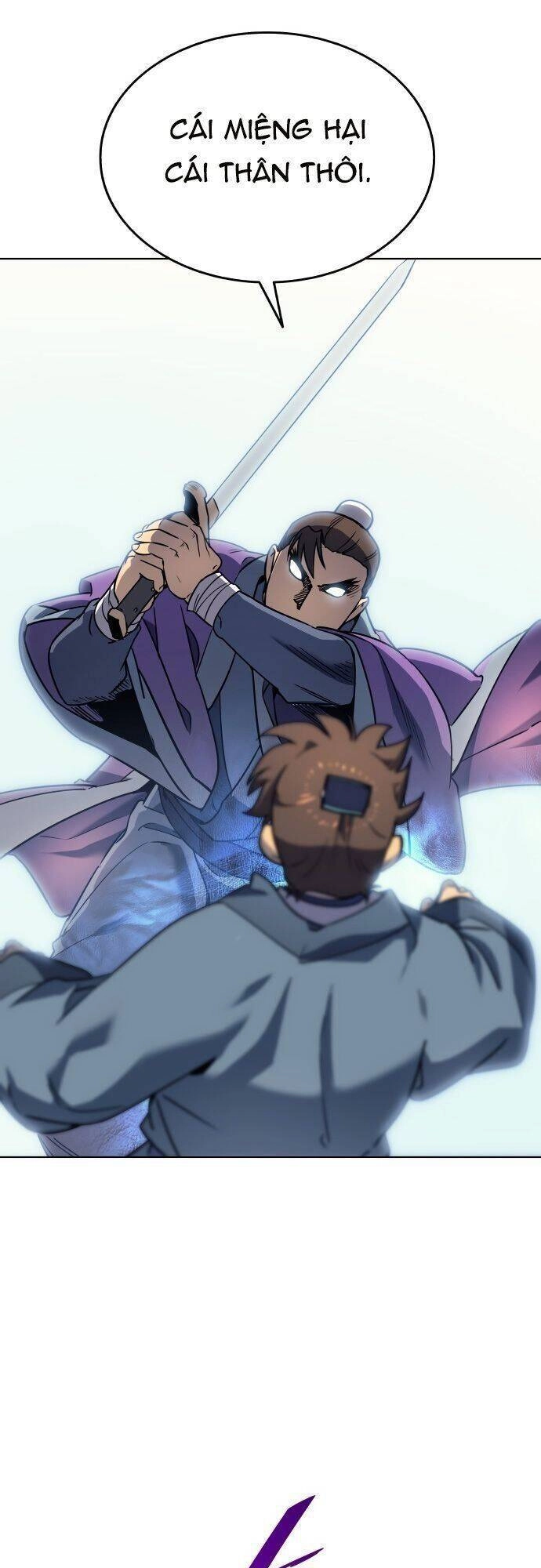 Võ Giả Bất Đắc Dĩ Chapter 3 - 60